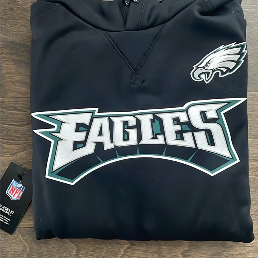 Philadelphia Eagles Nike Hoodie